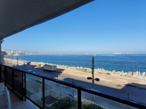Departamento con vista al mar